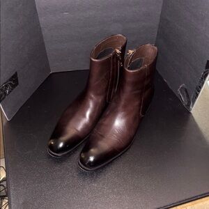 Tom Ford Men’s Leather Chelsea Boots Great Shape Size 10TT